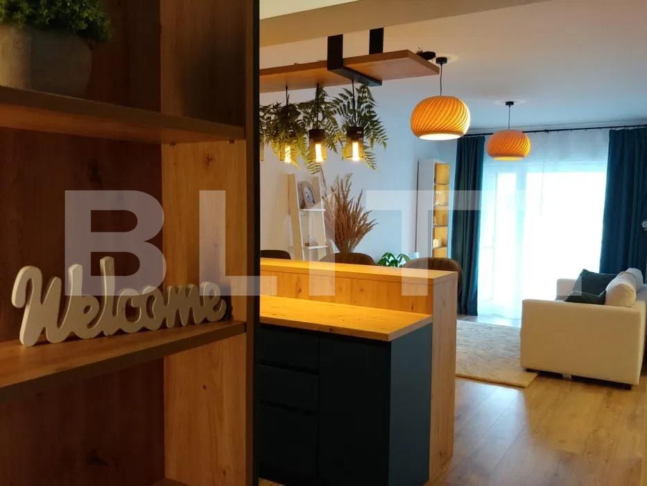 Apartament de închiriat 2 camere Gheorgheni - 173604AI | BLITZ Cluj-Napoca | Poza5