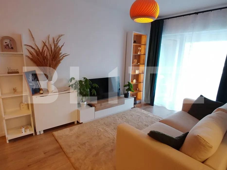 Apartament de închiriat 2 camere Gheorgheni - 173604AI | BLITZ Cluj-Napoca | Poza3
