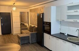 Apartament cu 2 camere , semidecomandat , 44 mp, zona Dambu Rotund 
