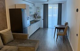 Apartament cu 2 camere , semidecomandat , 44 mp, zona Dambu Rotund 