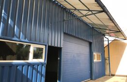 Casa nemobilat pentru birouri, hala 10 parcări, zona Marasti 