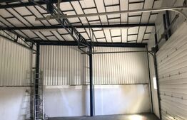 Casa nemobilat pentru birouri, hala 10 parcări, zona Marasti 