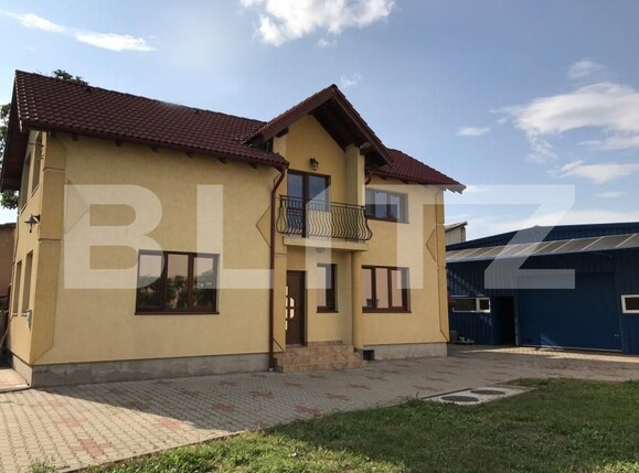 Casa de închiriat 3 camere Marasti - 173621CI | BLITZ Cluj-Napoca | Poza1