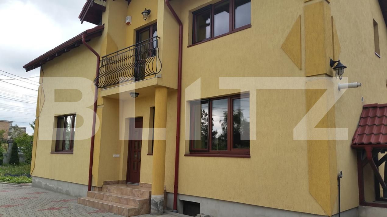 Casa de închiriat 3 camere Marasti - 173621CI | BLITZ Cluj-Napoca | Poza2