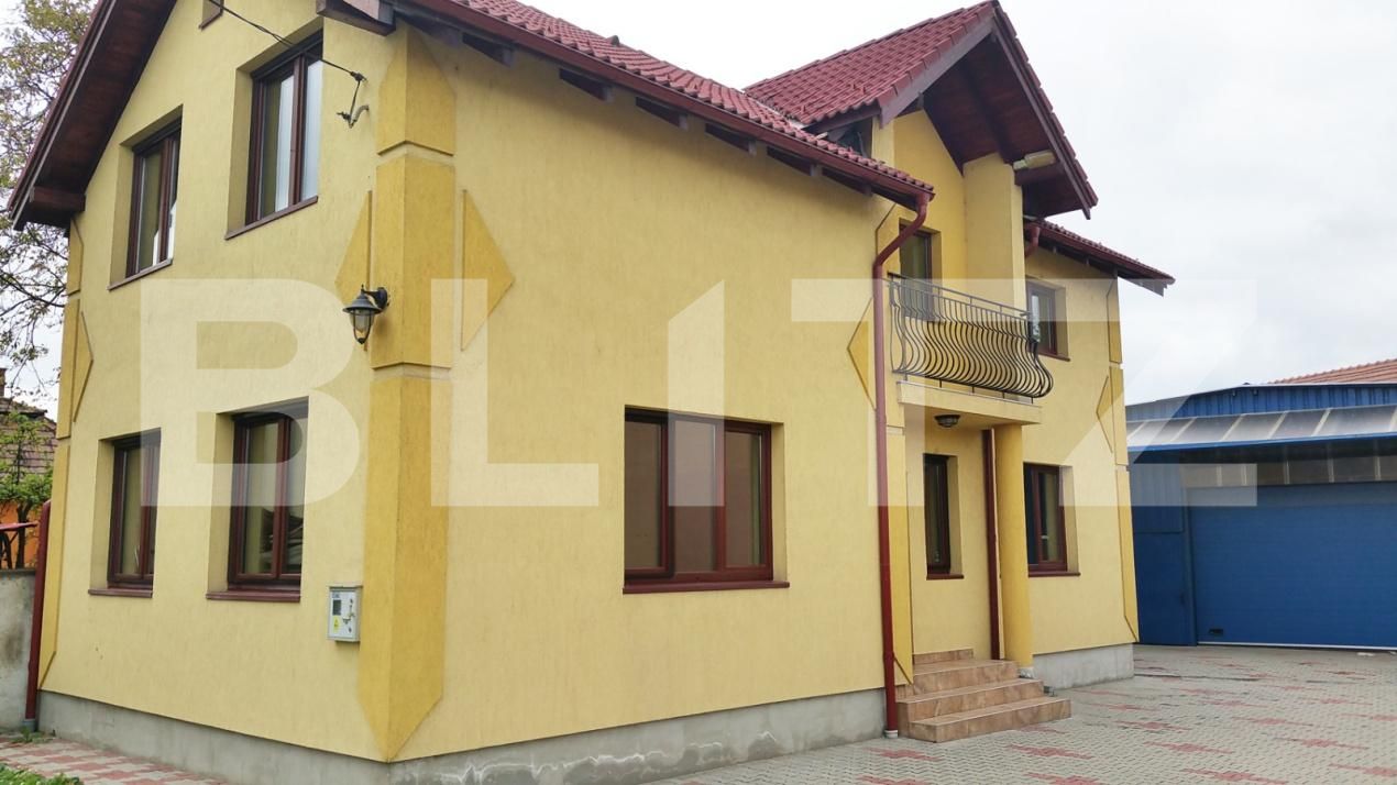 Casa de închiriat 3 camere Marasti - 173621CI | BLITZ Cluj-Napoca | Poza3