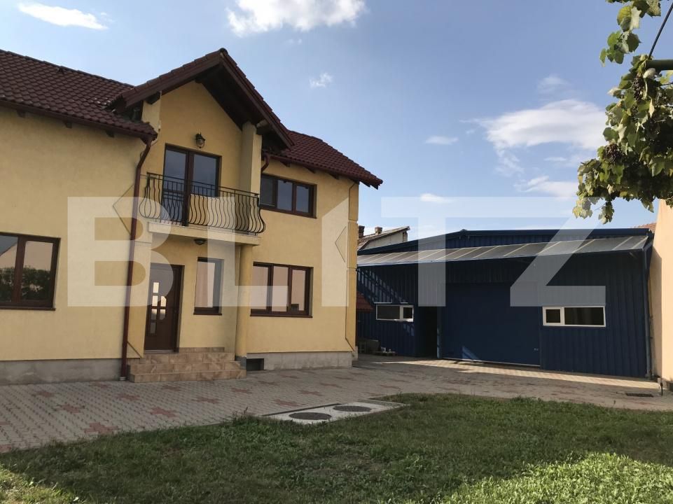 Casa de închiriat 3 camere Marasti - 173621CI | BLITZ Cluj-Napoca | Poza14