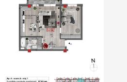 Apartament de vânzare 2 camere Floreşti - 173026AV - Poza 1 din 4 | BLITZ Cluj-Napoca | Poza10