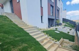 Casa de vanzare, cu 5 camere, 200 mp utili, 245 mp de teren, zona Teilor