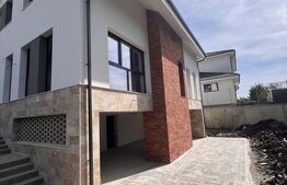Casă Premium Individuală – Chinteni, 215 mp utili, teren 500 mp – semifinisată