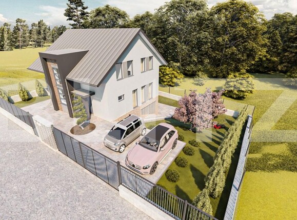 Casa de vânzare 5 camere Chinteni - 173630CV | BLITZ Cluj-Napoca | Poza2