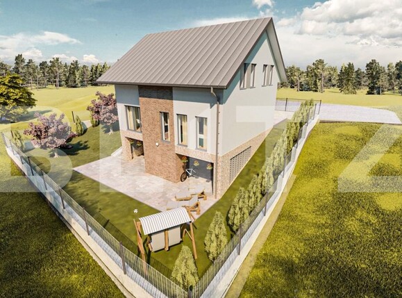 Casa de vânzare 5 camere Chinteni - 173630CV | BLITZ Cluj-Napoca | Poza4