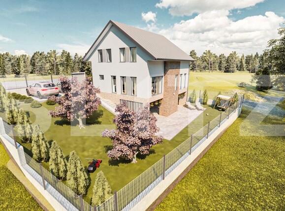 Casa de vânzare 5 camere Chinteni - 173630CV | BLITZ Cluj-Napoca | Poza1