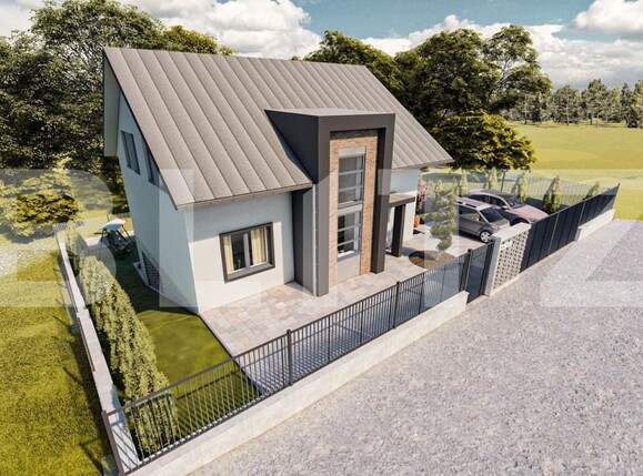 Casa de vânzare 5 camere Chinteni - 173630CV | BLITZ Cluj-Napoca | Poza3