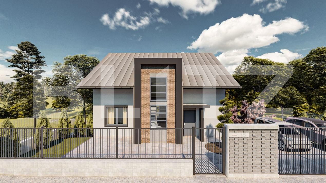 Casa de vânzare 5 camere Chinteni - 173630CV | BLITZ Cluj-Napoca | Poza5