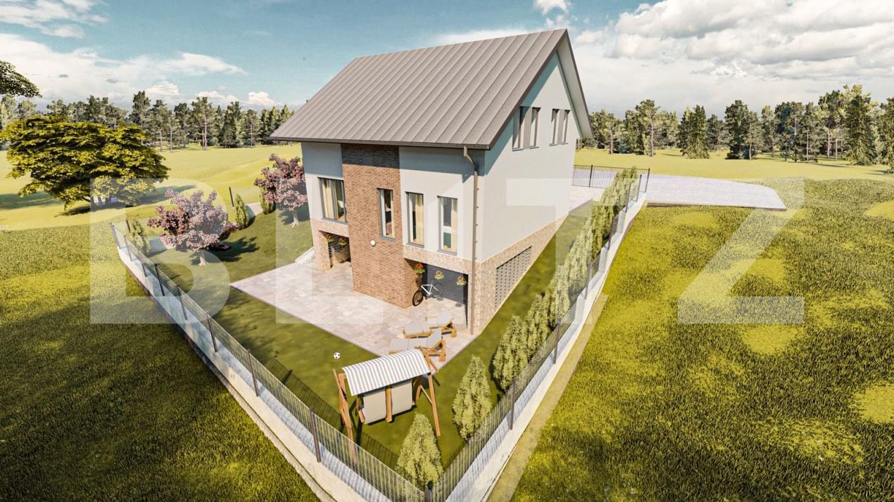 Casa de vânzare 5 camere Chinteni - 173630CV | BLITZ Cluj-Napoca | Poza4