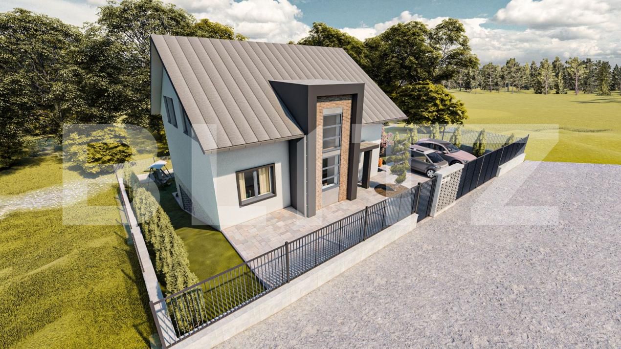 Casa de vânzare 5 camere Chinteni - 173630CV | BLITZ Cluj-Napoca | Poza3