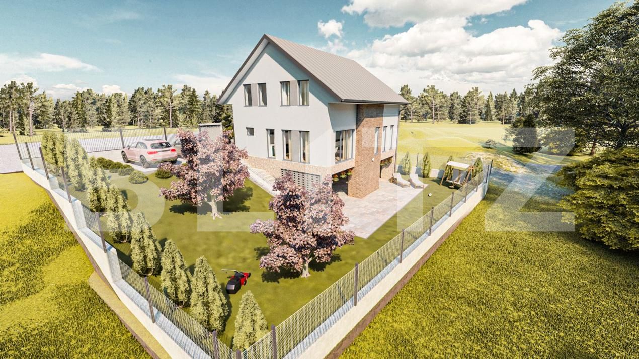 Casa de vânzare 5 camere Chinteni - 173630CV | BLITZ Cluj-Napoca | Poza1