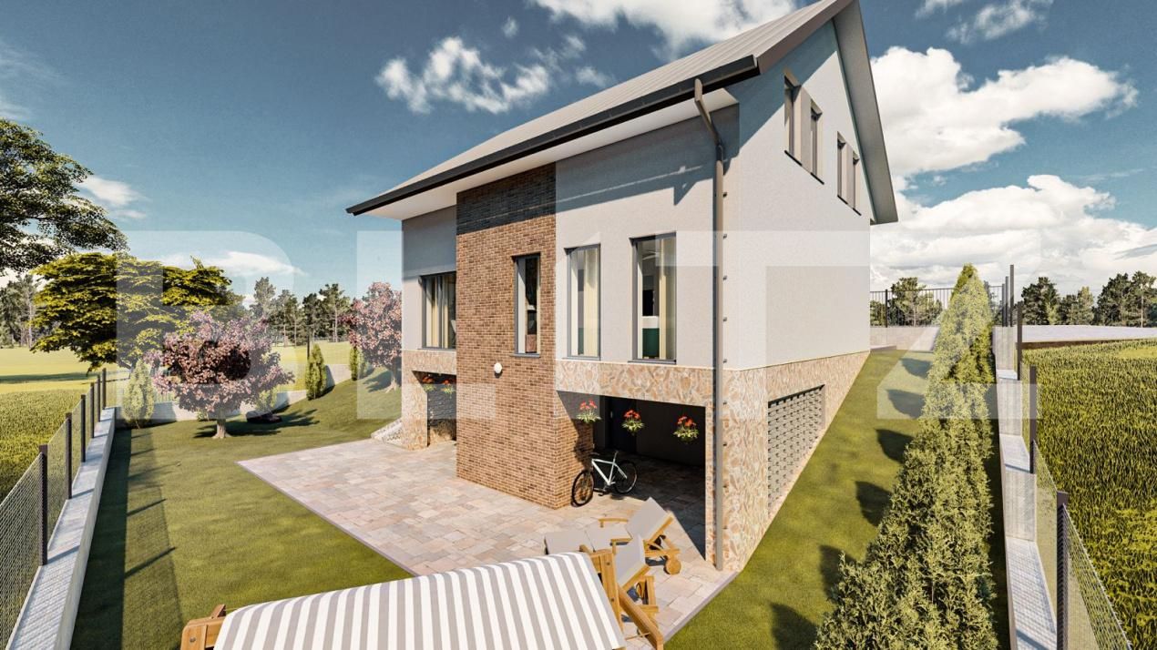 Casa de vânzare 5 camere Chinteni - 173630CV | BLITZ Cluj-Napoca | Poza8