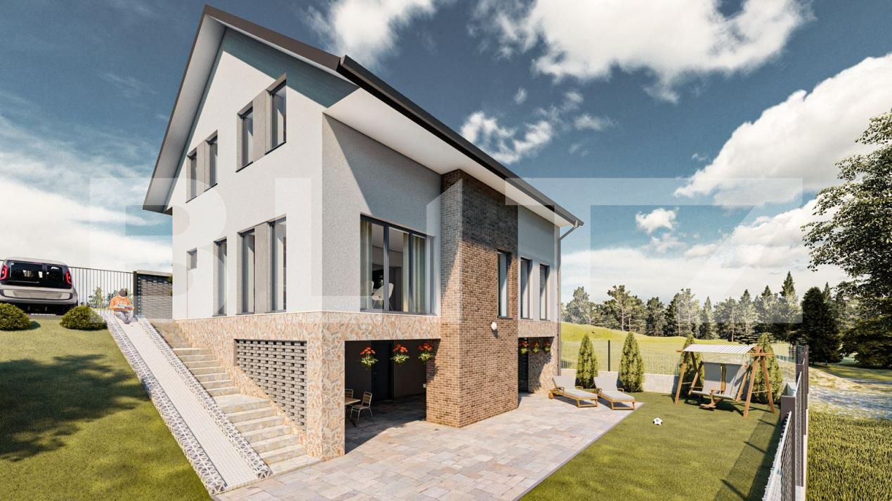 Casa de vânzare 5 camere Chinteni - 173630CV | BLITZ Cluj-Napoca | Poza7