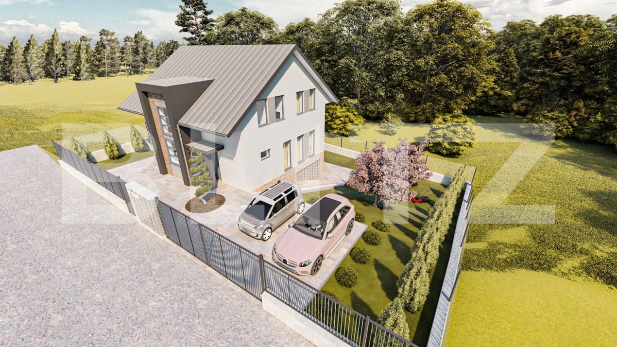 Casa de vânzare 5 camere Chinteni - 173630CV | BLITZ Cluj-Napoca | Poza2