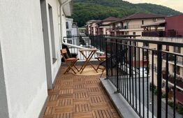 Apartament la cheie, 3 camere, 40 mp terasa, parcare, zona Subcetate 
