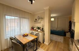 Apartament la cheie, 3 camere, 40 mp terasa, parcare, zona Subcetate 