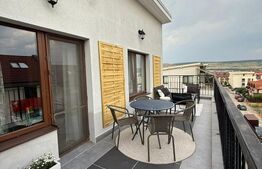 Apartament la cheie, 3 camere, 40 mp terasa, parcare, zona Subcetate 