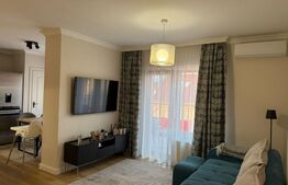 Apartament la cheie, 3 camere, 40 mp terasa, parcare, zona Subcetate 