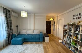 Apartament la cheie, 3 camere, 40 mp terasa, parcare, zona Subcetate 