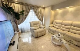 Apartament 4 camere, 90mp, mobilat lux, Racadau