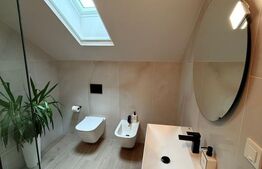 Penthouse de vanzare, cu 3 camere, 100 mp utili+52mp terasa, zona Tracrorul