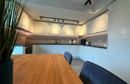 Penthouse de vanzare, cu 3 camere, 100 mp utili+52mp terasa, zona Tracrorul