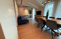 Penthouse de vanzare, cu 3 camere, 100 mp utili+52mp terasa, zona Tracrorul