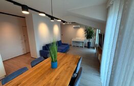 Penthouse de vanzare, cu 3 camere, 100 mp utili+52mp terasa, zona Tracrorul