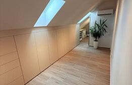 Penthouse de vanzare, cu 3 camere, 100 mp utili+52mp terasa, zona Tracrorul