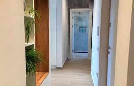 Penthouse de vanzare, cu 3 camere, 100 mp utili+52mp terasa, zona Tracrorul