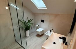 Penthouse de vanzare, cu 3 camere, 100 mp utili+52mp terasa, zona Tracrorul