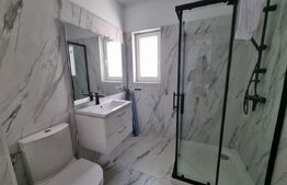 Apartament cu 2 camere, 40mp, finisat, parcare, zona Petrom, Baciu