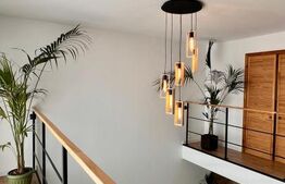 Apartament modern, cu 3 camere, 110 mp, parcare, zona Semicentral.