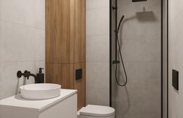 Apartament 3 camere, etajul 2, super priveliste, Zona Baciu regal