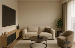 Apartament 3 camere, etajul 2, super priveliste, Zona Baciu regal