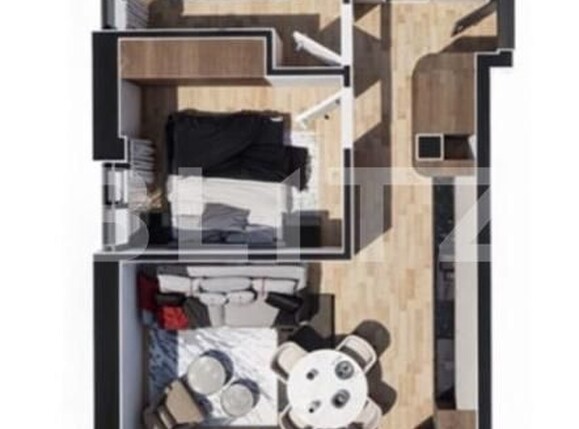 Apartament de vânzare 3 camere Baciu - 173688AV | BLITZ Cluj-Napoca | Poza1