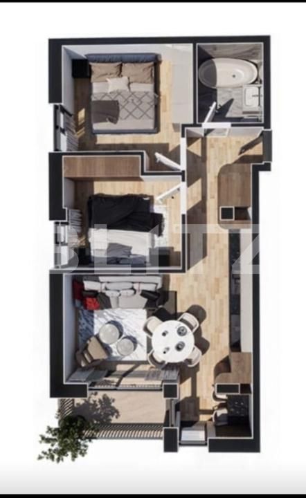 Apartament de vânzare 3 camere Baciu - 173688AV | BLITZ Cluj-Napoca | Poza2