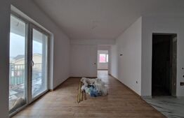 Apartament 3 camere, 58 mp + balcon, zona Penny