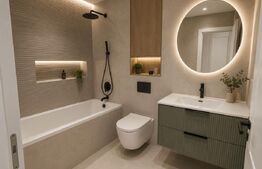 Apartament 3 camere, cu terasa 13 mp, super view, zona Elite