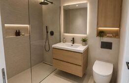 Apartament 3 camere, cu terasa 13 mp, super view, zona Elite