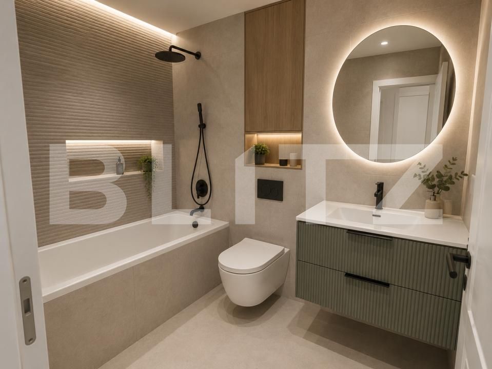 Apartament de vânzare 3 camere Iris - 173696AV | BLITZ Cluj-Napoca | Poza6