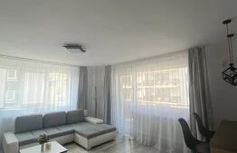 Apartament modern, de inchiriat, cu 1 cameră, 40 mp, parcare inclusă , zona Vivo