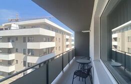 Apartament modern, de inchiriat, cu 1 cameră, 40 mp, parcare inclusă , zona Vivo