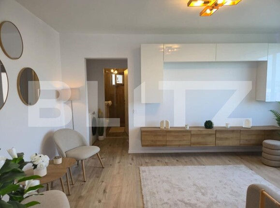 Apartament de închiriat 2 camere Gheorgheni - 173726AI | BLITZ Cluj-Napoca | Poza1